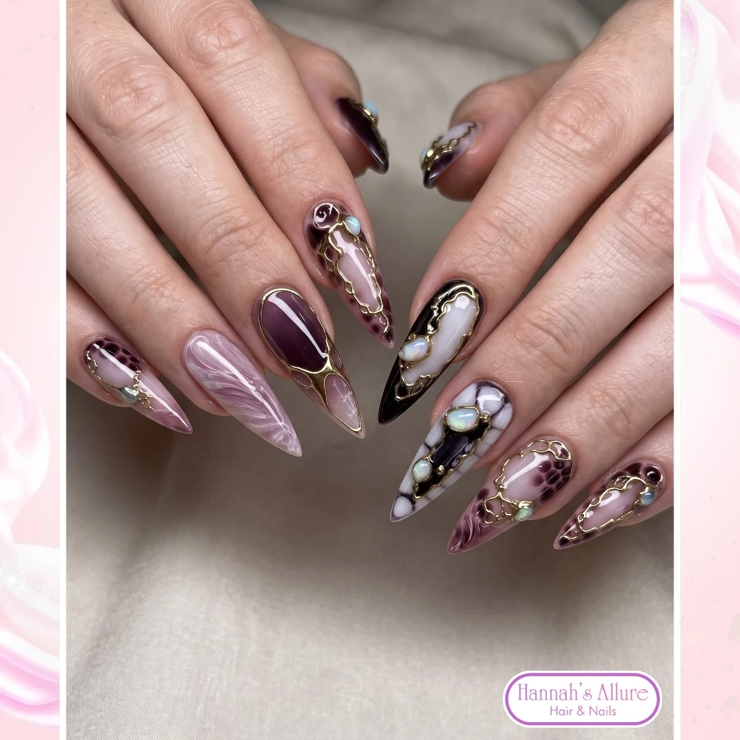 Nail art